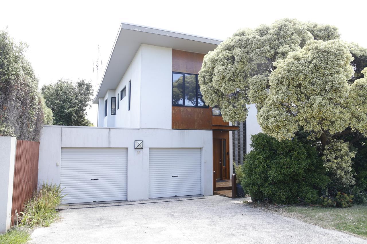 Beachside Entertainer Apartment Apollo Bay Exterior photo